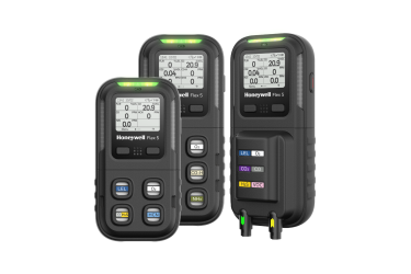 Honeywell Flex 5 Multigasdetector