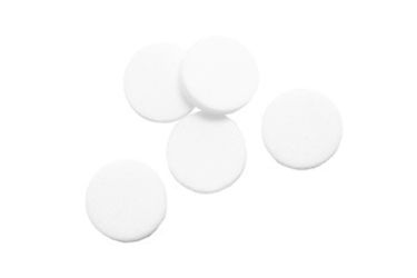 BW Pomp filter t.b.v. GasAlertMax XT II (5 stuks)