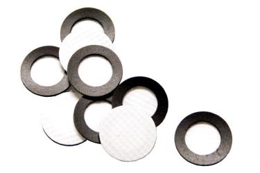 BW Sensor filter t.b.v. GasAlert Extreme (10 stuks)