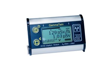 Graetz GammaTwin Dosistempometer