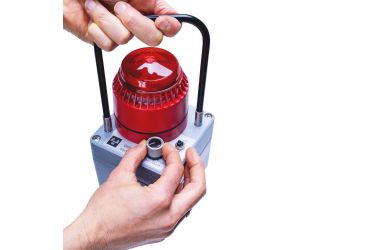 Graetz GWL10M Alarmdosis Alarm Lamp