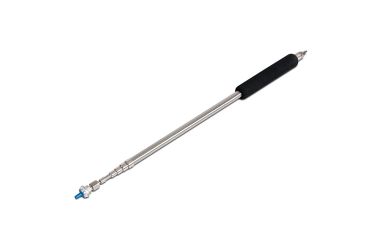 Uitschuifbare sampling probe met teflon lining (1 meter)