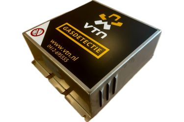 Meetkop beschermkap (RVS) tbv OLCT100