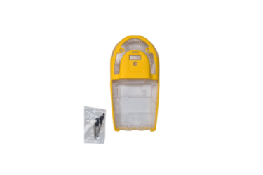BW Back enclosure GasAlertMicro 5 (geel)