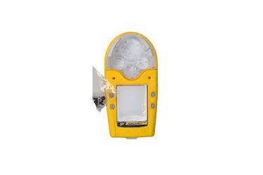 BW Front enclosure GasAlertMicro 5 (geel)