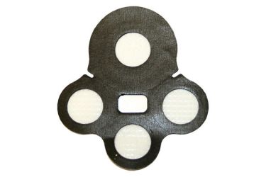 BW Quad sensor filter t.b.v. GasAlertMicro 5 (2 stuks)