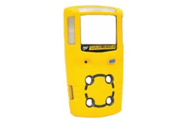 BW Front enclosure GasAlertMicroClip X3 (geel)