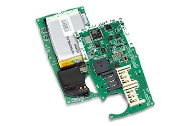 BW PCB t.b.v. GasAlertMicroClip X3