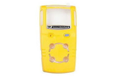 BW Front enclosure GasAlertMicroClip XL (geel)