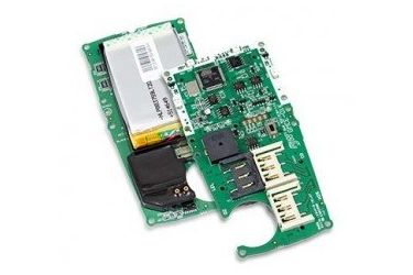 BW PCB t.b.v. GasAlertMicroClip XL