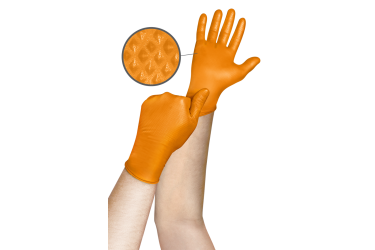 Ansell Microflex Mega Texture 93-256 handschoenen