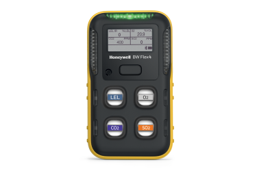 Honeywell BW Flex 4 Multigasdetector