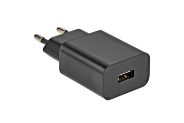 Oplader stekker met USB aansluiting t.b.v. BW FLEX en ICON(+) (230V)