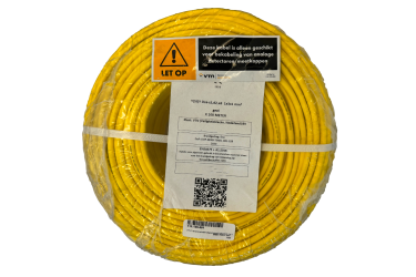 VTN Analoge transmitterkabel afgeschermd 1x3x1mm² (rol 100m)