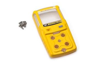BW Front enclosure GasAlertMax XT II (geel)