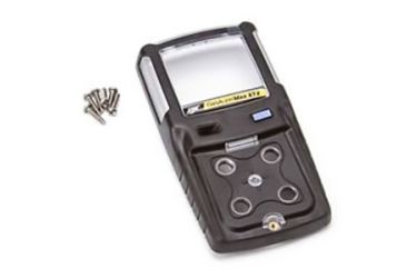 BW Front enclosure GasAlertMax XT II (zwart)