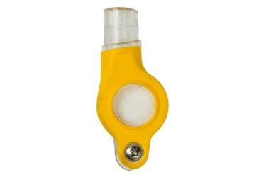 BW Pump filter cover t.b.v. GasAlertMax XT II (geel)