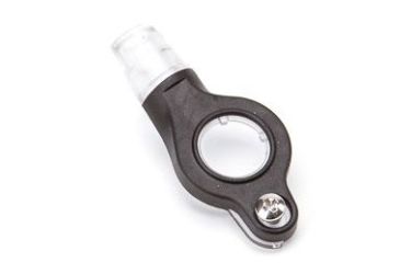 BW Pump filter cover t.b.v. GasAlertMax XT II (zwart)