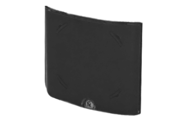 BW Sensor cover t.b.v. GasAlertMax XT II (zwart)