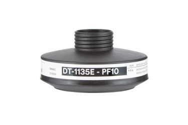 3M Deeltjesfilter PF10 P3 R D, DT-1135E, geel