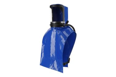 VanderGrinten kap type AG-2 luchtkap