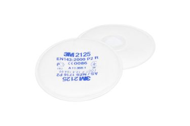 3M Deeltjesfilter P2 R 2125