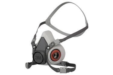 3M 6100 halfgelaatsmasker