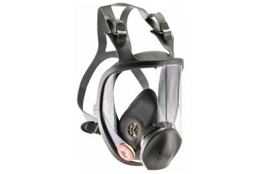 3M 6900 volgelaatsmasker Large