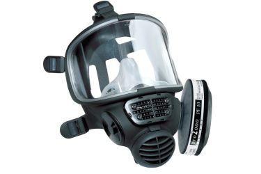 3M FF-302 volgelaatsmasker Medium/Large