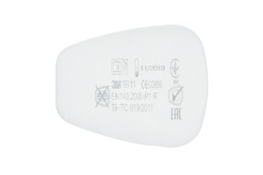 3M Deeltjesfilter P1 R 5911