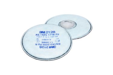 3M Deeltjesfilter P2 R 2128