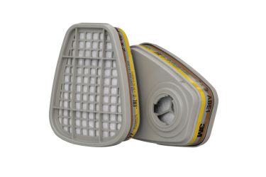 3M Gas- en dampfilter ABE1 6057