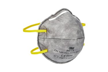3M Speciaal stofmasker FFP1 zonder ventiel 9913