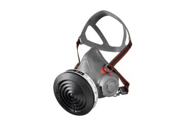 3M HF-3021 halfgelaatsmasker P3 maat Medium