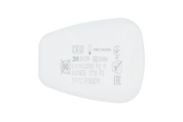 3M Deeltjesfilter P2 R 5925
