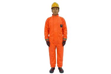 AlphaTec 4000 CFR Vuilwerkpak Brandweer Nederland