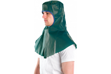 Ansell AlphaTec 4000 hood model 507