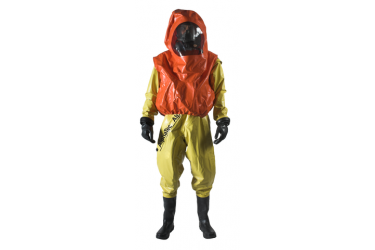 AlphaTec SCBA Cover-V (voorheen Trellchem TC Hood)