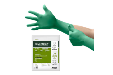 Ansell TouchNTuff Dermashield 73-701 Cleanroom handschoenen