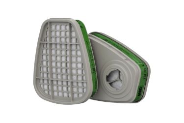3M Gas- en dampfilter K1 6054