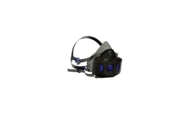 3M Secure Click HF-803SD halfgelaatsmasker (Large)