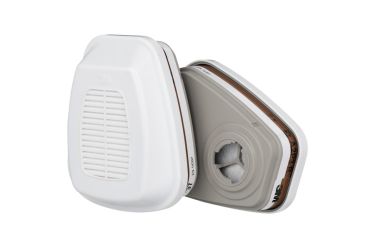 3M gas-, damp- en deeltjesfilter A2P3 R 6095