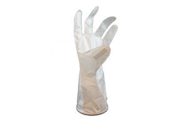 AlphaTec 02-100 Barrier gloves op ring t.b.v. AlphaTec Gaspakken