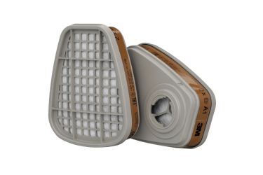 3M Gas- en dampfilter A1 6051