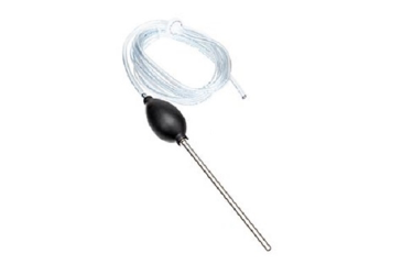 BW Handmatige aanzuigpompset met sonde en filter (30 cm)