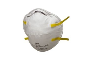 3M Stofmasker FFP1 zonder ventiel 8710E