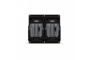 SEEK Thermal FirePRO 300 Voertuiglader (double unit)