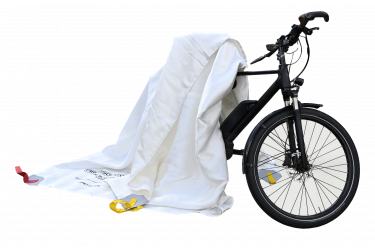 Fire Isolator Ultimate E-Bike/scooter Blusdeken 300x300cm