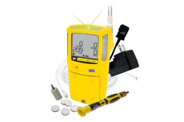 BW GasAlertMax XT II O2 + CO + H2S multigasdetector