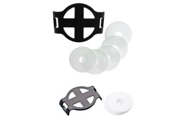 BW Auxilliary filter Kit (filter adapter met 5 filters)